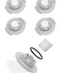 Xiaomi Mijia 1s Para Roborock S50 S51 Filtro Tanque De Agua