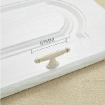 Tirador Manilla Mueble Cajón Alva1 67x25mm - Imagen 2