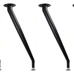 Patas Mueble Mesa Escritorio 4 Unidades 72.5cm