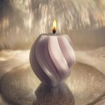 Molde Silicona Velas Y Jabón Esfera Giratoria S - Imagen 2