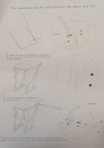 Basurero Para Puerta Cocina Abatible 18lt, 32anc X 37alt 1pc - Imagen 5