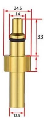 Boquilla De Espuma Snow Foam Para Makita 1lt - Imagen 5