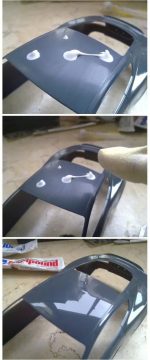 Tamiya Compound 87069 Y 87068 Coarse22ml Pulido Fino, Grueso - Imagen 5