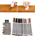 Lápiz Carpintero Retape Muebles Arañazos Profundos Kit 17pcs - Imagen 5