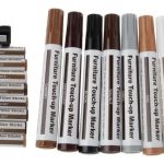 Lápiz Carpintero Retape Muebles Arañazos Profundos Kit 17pcs