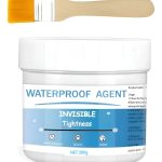 Sellante Tapagoteras Impermeable Techo Piso Cocina 500g