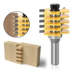 Fresa Madera Espigadora Vastago 1/2