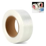 Cinta Fibra Vidrio Autoadhesiva 20x50mts Ext Fuerte 1pcs