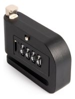 Candado Para Disco Con Clave Antirobo Bici Moto - Imagen 7