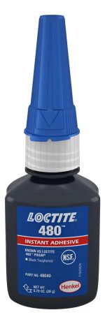 Loctite 480 Pegamento Caucho Para Metal Metal, Imanes Etc