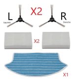 Ursus Trotter Ut Marinetti Kit Repuesto 5un - Imagen 2