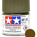 Tamiya Pintura Xf69 A Xf93 Color 10 Ml Maquetas 1pcs