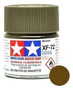 Tamiya Pintura Xf69 A Xf93 Color 10 Ml Maquetas 1pcs