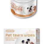 Toallitas Mascotas Ojos Limpieza Antiséptica Aloe Vera 60un