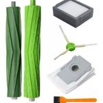 Kit Repuesto Irobot Roomba I3 I3+ I4 I4+ I7 I7+ I8 I8+ 5pcs