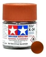 Tamiya Pintura X1 A X35 Color 10 Ml Maquetas 1pcs - Imagen 62
