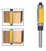 Fresa Madera Copiadora Toma 1/4 Doble Rodamientos 2.5cm 1un