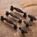 Tirador Manilla Mueble Cajón Kak 57x21mm - Imagen 5