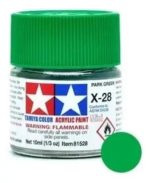 Tamiya Pintura X1 A X35 Color 10 Ml Maquetas 1pcs - Imagen 56