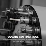 Acero Para Torno Hss Duresa Hrc 66 69 Med. 6*6*200mm Largo - Imagen 4