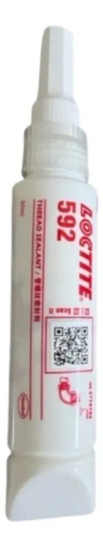 Loctite 592 Teflon Liquido 250ml Cañerias Uso Profecional