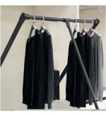 Barra Abatible Para Closet Plegable 83 A 110cm - Imagen 6