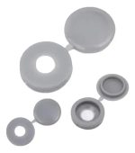 Embellecedor Decorativo Tapa Tornillos Clavos Perno 100un