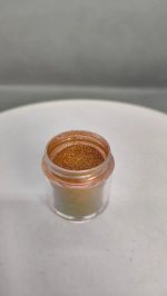 Pigmento Polvo Camaleón Champan Dorado A Verde 5g Uña Resina - Imagen 4