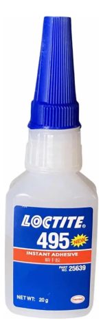 Loctite 495 Pegamento Super Bonder 495 20gr - Imagen 4