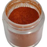 Pigmento Polvo Camaleón Café Brillante A Rojo Púrpura 5g