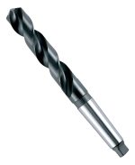 Broca Hss M2 Alta Velocidad 25mm Dureza Din 345 Cono Morse