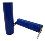 Celdas Li-ion 18650 3.7v A 4.2v Max 1.2ah ( 1 Unidad ) - Imagen 2