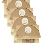 Bolsa De Basura Para Karcher Mod Mv2 Wd2 Wd2250 A2004 A2054