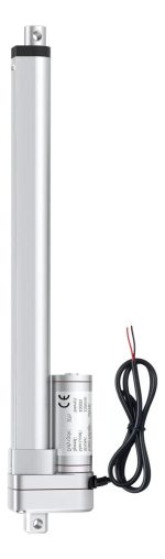 Actuador Lineal Dc 12v Extensión 50cm, Elevador Elé