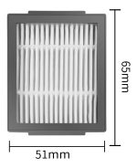 Filtro Para Irobot Roomba E5,e6 I3 I7 2un - Imagen 3