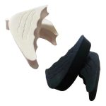 Almohadillas Relleno Zapatos Ajustable 2 Pares - Imagen 4