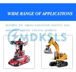 Bateria Recargable 14500 De Litio, 800mah Aa Juguete Rc - Imagen 2