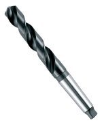 Broca Hss M2 Alta Velocidad 21mm Dureza Din 345 Cono Morse