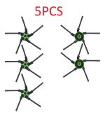 Irobot Roomba S9 S9+ Repuesto Cepillo Lateral 5un - Imagen 2