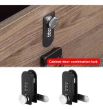 Cerradura Mueble Lockers Casilleros Con Clave - Imagen 2