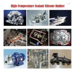 Silicona Reemplazo Empaquetadura 85 Grs juntas - Imagen 3