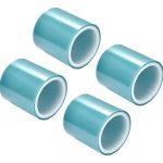 Cinta Base Para Resina Uv Y Epoxica 50mm * 5m 4pcs