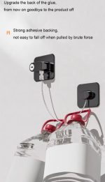 Cerradura Autoadhesiva Congelador Muebles Electrodomesticos - Imagen 5