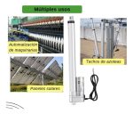 Actuador Lineal Dc 12v Extensión 100cm, Elevador Elé - Imagen 3