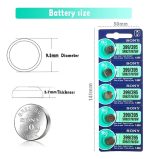 5x Baterias Sr927/w/sw Sony Pila Oxido Plata 1.55v Original - Imagen 6