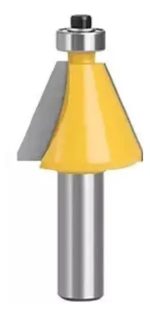 Fresa Madera Copiadora Angulo 22.5° Grados Toma 1/2 - Imagen 4