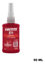 Loctite 271 Traba Perno Rojo 50ml Viscosidad: 400/600 - Imagen 3