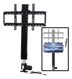Soporte De Tv Motorizado Elevador Con Control