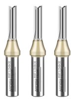 Fresa Madera Cnc Tct Vástago  1/2 *4.5*20 Acero De Tungsteno. - Imagen 4