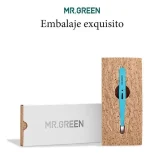 Pinza Ceja Mr Green Para Estilista Profecionales - Imagen 3